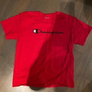 Champion short sleeve
